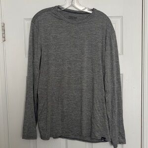 Patagonia Men's Long-Sleeve base layer shirt